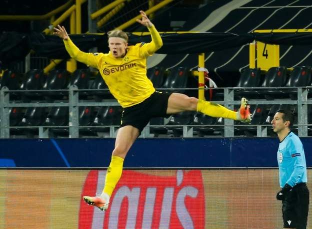 Harga Rp2,9 Triliun, Dortmund Cuek Soal Haaland