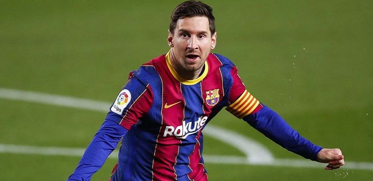 Lionel Messi Teken Kontrak Baru, PSG Gigit Jari