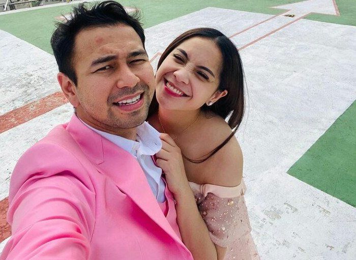 Nagita Slavina Ngidam Vila Rp250 M, Raffi Ahmad Malah Beli Hotel