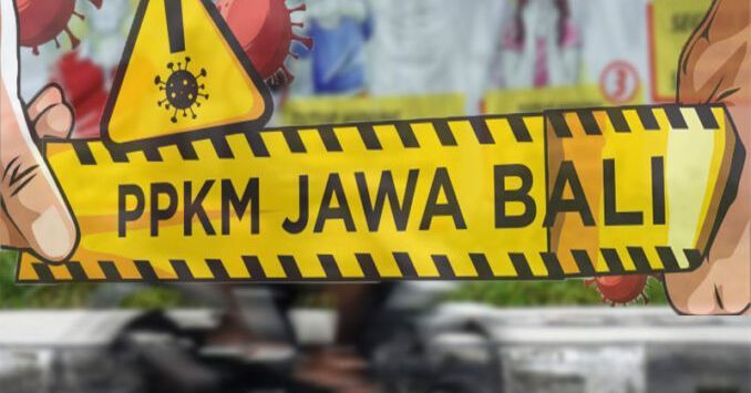 Libur Idul Adha 1442 H, Pemerintah Batasi Aktivitas Warga Mulai 18 hingga 25 Juli