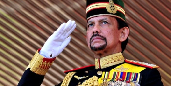 0 Kasus Covid-19, Sultan Brunei Pesta Mewah