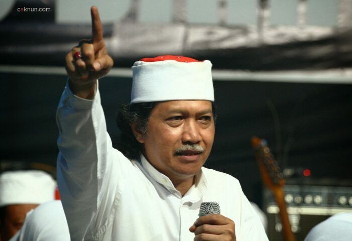 Luhut Pandjaitan Minta Maaf, Mendadak Cak Nun Terkejut