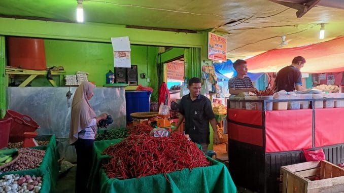 Jelang Idul Adha, Harga Sembako di Tebo Merangkak Naik