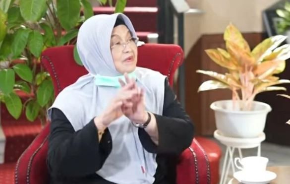 Bukan China dan AS, Siti Fadilah Bongkar Dalang di Balik Pandemi Covid-19