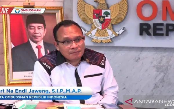 Robert Membeber Temuan Mencengangkan soal TWK Pegawai KPK, Oalah