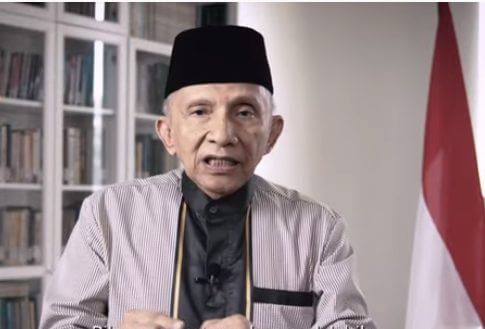Amien Rais Bongkar Detik-detik Lengsernya Soeharto, Ada Ancaman Petinggi TNI