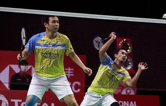 Jadwal Pertandingan Bulu Tangkis Olimpiade Tokyo Hari Ini, Ahsan/ Hendra Main Terakhir