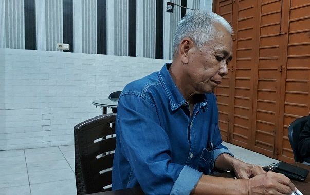 Bantah Tutup Jalan Pondok Tahfiz, Amiruddin: Tembok Itu Sudah Ada Sejak Dulu