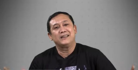 Demo Gagal, Denny Siregar: Dari Dulu Partai Itu juga Pelitnya Minta Ampun, Sombongnya aja yang Selangit