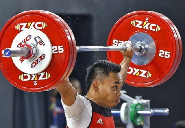 Eko Yuli Irawan Pertahankan Perak Olimpiade, Emas Diraih Tiongkok