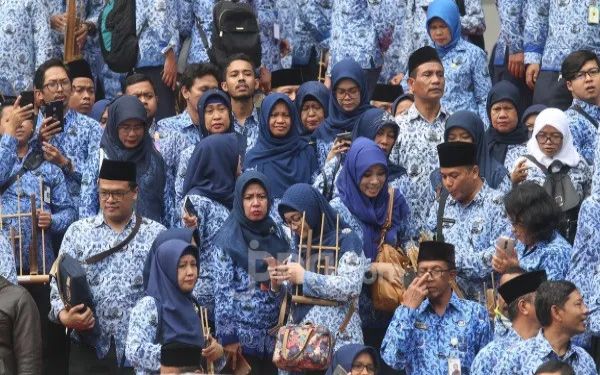 Instansi Ini Tidak Ada Pendaftarnya, Peluang Besar untuk Pelamar CPNS 2021 dan PPPK