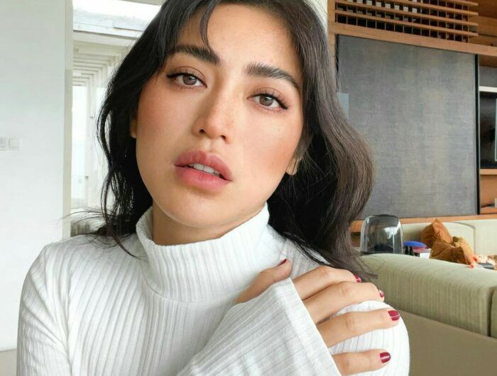 Jessica Iskandar Pamer Wajah Glowing, Gaya Nunggingnya Bikin Ngilu