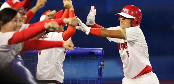 Klasemen Medali Olimpiade Tokyo 2020, Hari Keempat: Ketat di Papan Atas, Indonesia  Urutan 36