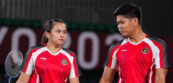 Praveen/Melati Gagal ke Semifinal, Ricky Subagja: Jujur, Saya Kurang Puas