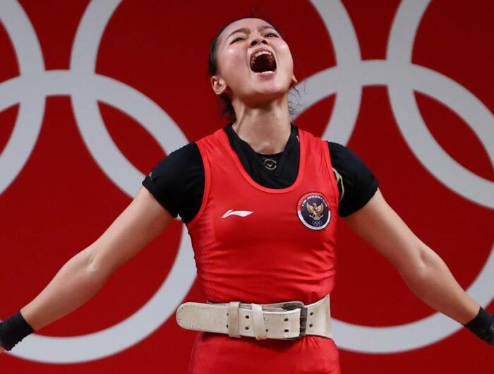 Heboh! Lifter China Diduga Pakai Doping, Windy Cantika Berpeluang Naik Kasta!