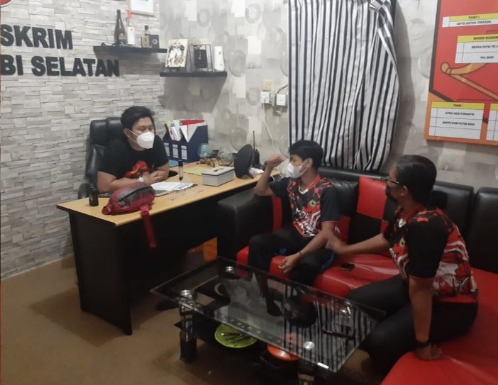 Langgar Prokes, Turnamen Bola Voli di Jambi Selatan Dibubarkan Petugas