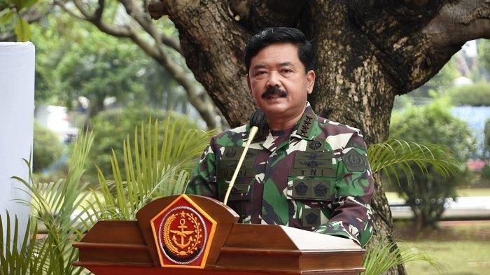 Tak Ada Ampun, Hadi Tjahjanto Minta Pejabat TNI AU di Merauke Dicopot Malam Ini Juga!