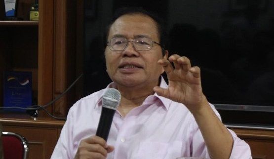 Balas Ngabalin, Rizal Ramli: Demi Jilat Kekuasaan, Geser Otak ke Dengkul