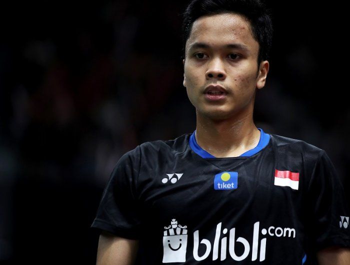 Hasil Olimpiade: Anthony Ginting Lolos Semifinal Usai Kalahkan Anders Antonsen