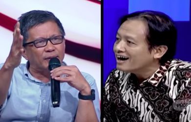 Balas Pernyataan Rocky Gerung, Prof Henry Subiakto: Sampah Memang Hasilkan Bau Sampah