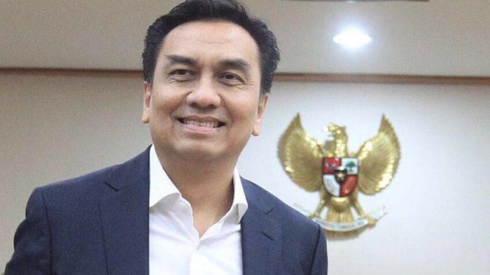 Effendi Simbolon: Itu Saja, Daripada Sekarang Tidak Lockdown, PSBB, PPKM-lah