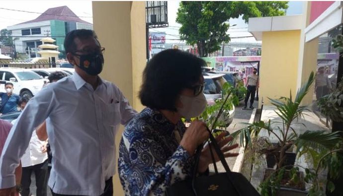 Soal Hibah Rp2 Triliun, Anak Bungsu Akidi Tio Ditetapkan Tersangka