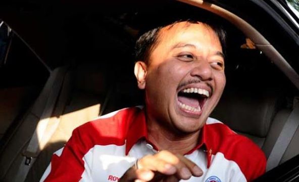 Prank Sumbangan Akidi Tio, Roy Suryo: Mirip Mukidi yang Dulu Berkata Ribuan Triliun