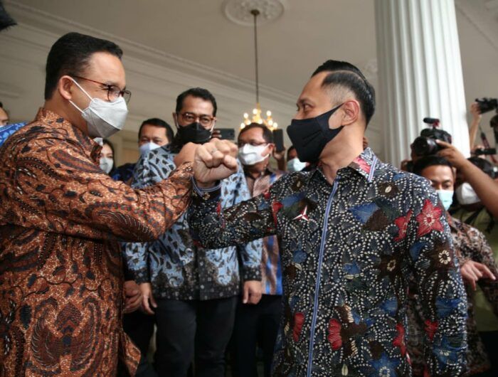 Dibanding Prabowo-Puan, Pasangan Anies-AHY Lebih Diinginkan Masyarakat
