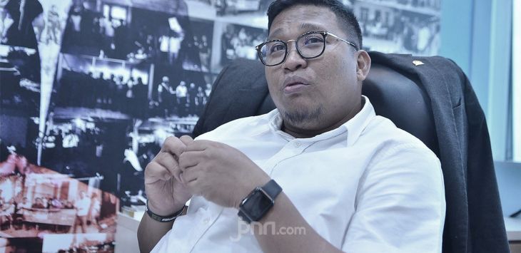 Irwan Demokrat Balas Arteria soal Pesawat Kepresidenan: Dulu PDIP Tolak SBY Beli Pesawat, Malah Usul Dijual