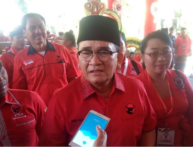 Masinton dan Effendi PDIP Kritik Jokowi, Ruhut Sitompul: Mimpi Kali ye Kalau Mau Jadi Menteri
