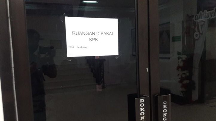 BREAKING NEWS: KPK Periksa 11 Orang Saksi Kasus Pengesahan RAPBD di Polda Jambi Hari Ini