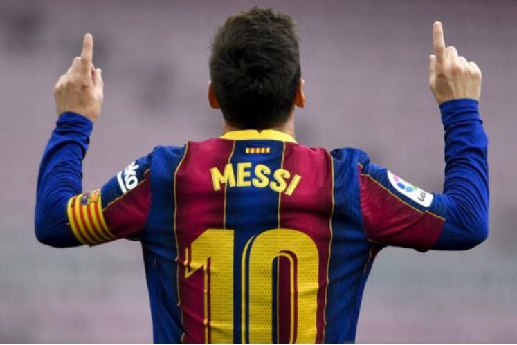 Messi di Barcelona, Datang dengan Kelainan Hormon, jadi Legenda Sejati
