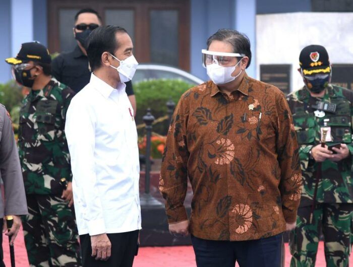 Golkar Kendalikan Proyek Besar Pemerintahan, Pengamat: Jokowi Berada di Zona Nyaman