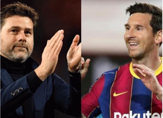 Akhirnya, Pelatih Argentina Bicara Soal Messi ke PSG