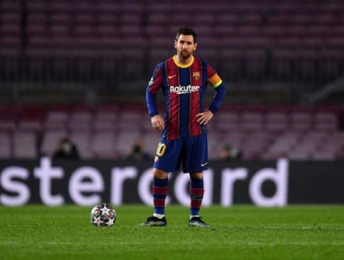 Messi Menangis: Suatu Hari Saya Berharap untuk Kembali