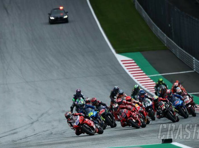 Ini Hasil Lengkap Balapan MotoGP Austria