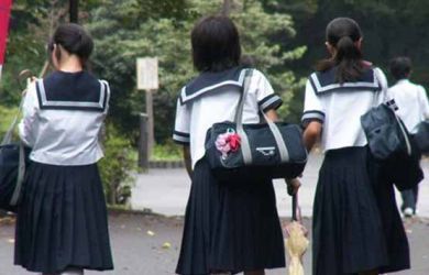 Wanita Jepang Punya Fakta Aneh yang Jarang Diketahui Banyak Orang