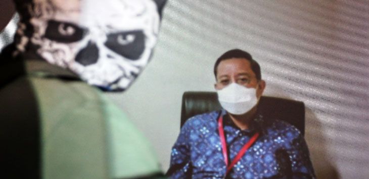 Juliari Ngaku Sudah sangat Menderita Lahir Batin, Minta Dibebaskan saja