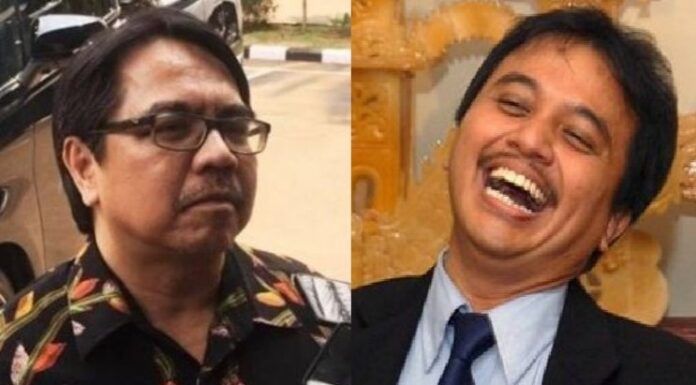 Debat Roy Suryo vs Ade Armando, Dosen Kudet dan Kasus Panci