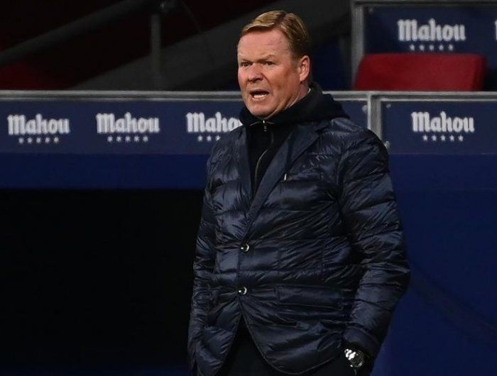 Barcelona Hajar Sociedad, Koeman: Fantastis!