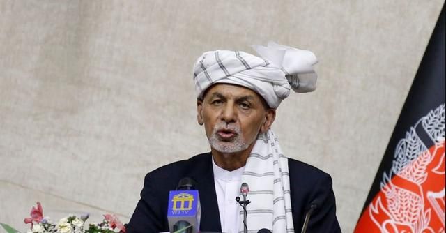 Kabur ke Uzbekistan, Ini Pernyataan Terbaru Presiden Afganistan Ashraf Ghani