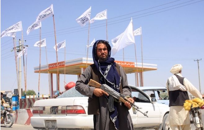 Taliban Gelar Konferensi Pers, Pernyataannya Mengejutkan