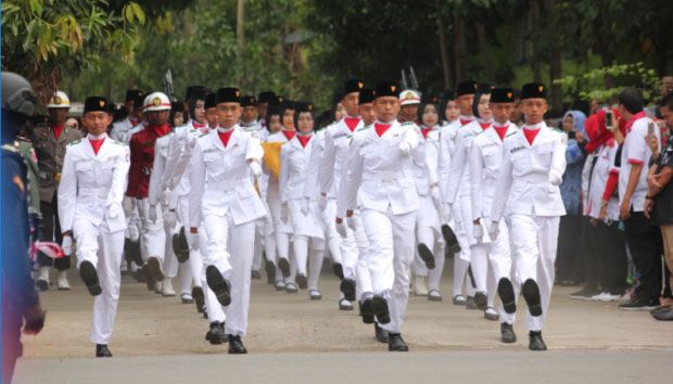 Pelatih Nakal Tega Berbuat Terlarang ke Paskibra hingga Dijemput Aparat Bersenjata