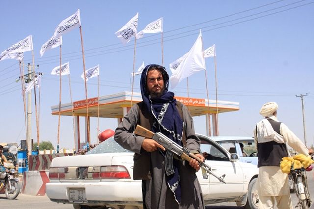 Arab Saudi ke Taliban: Jaga Warga Afghanistan Sesuai Prinsip Islam