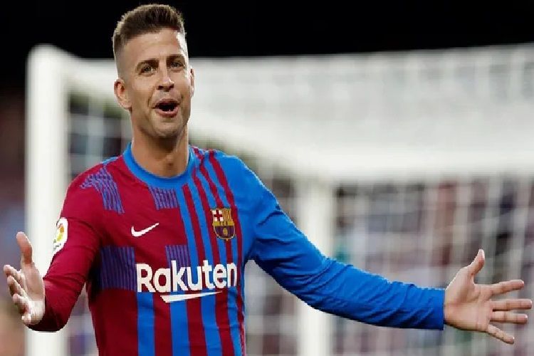 Gerard Pique Bocorkan Pemain Barca Ini Tak Berani Pakai Nomor 10 Peninggalan Messi