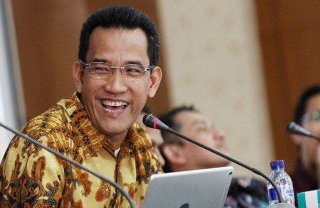 Balas Pernyataan Ngabalin, Refly Harun: Justru yang Menghina Jokowi Dia Sendiri