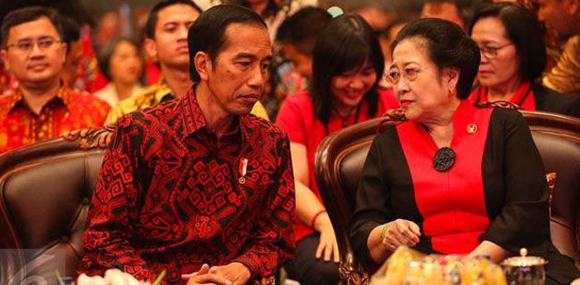 Megawati Mainkan Politik Tegang Kendor, Pengamat: Takut Jokowi Di-takeover Golkar