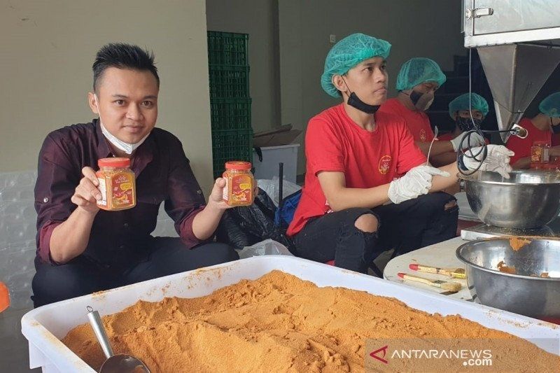 Bisnis Kafe Bangkrut, Ivan Banting Stir ke Jahe Merah, Omzet Hingga Rp200 Juta per Bulan