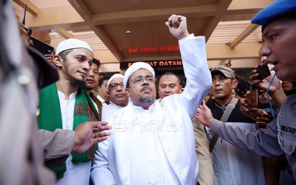 Refly Harun Bongkar Kelompok yang Ingin Habib Rizieq Dipenjara hingga Pemilu 2024
