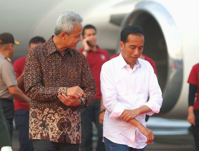 Dukungan Ganjar Ganti Jokowi Menguat, Relawan Sudah Hadir di 34 Provinsi